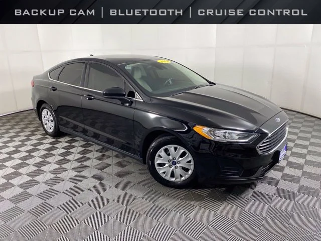 2020 Ford Fusion