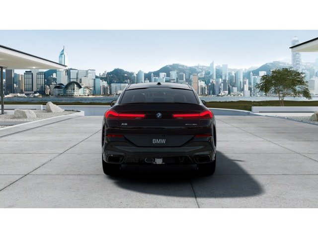 New 2027 Black Sapphire Metallic BMW xDrive40i image 5