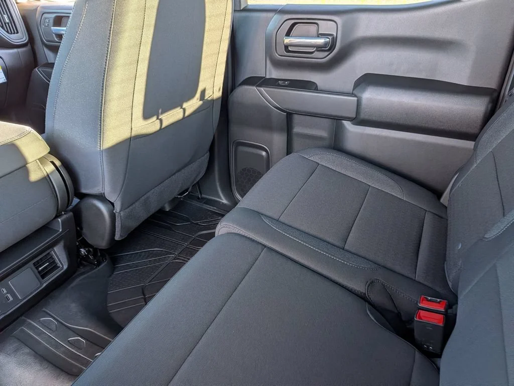 New 2026 Sterling Gray Metallic Chevrolet Custom image 24