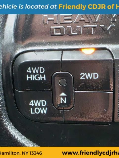 Used 2024 Gray Ram Laramie image 25