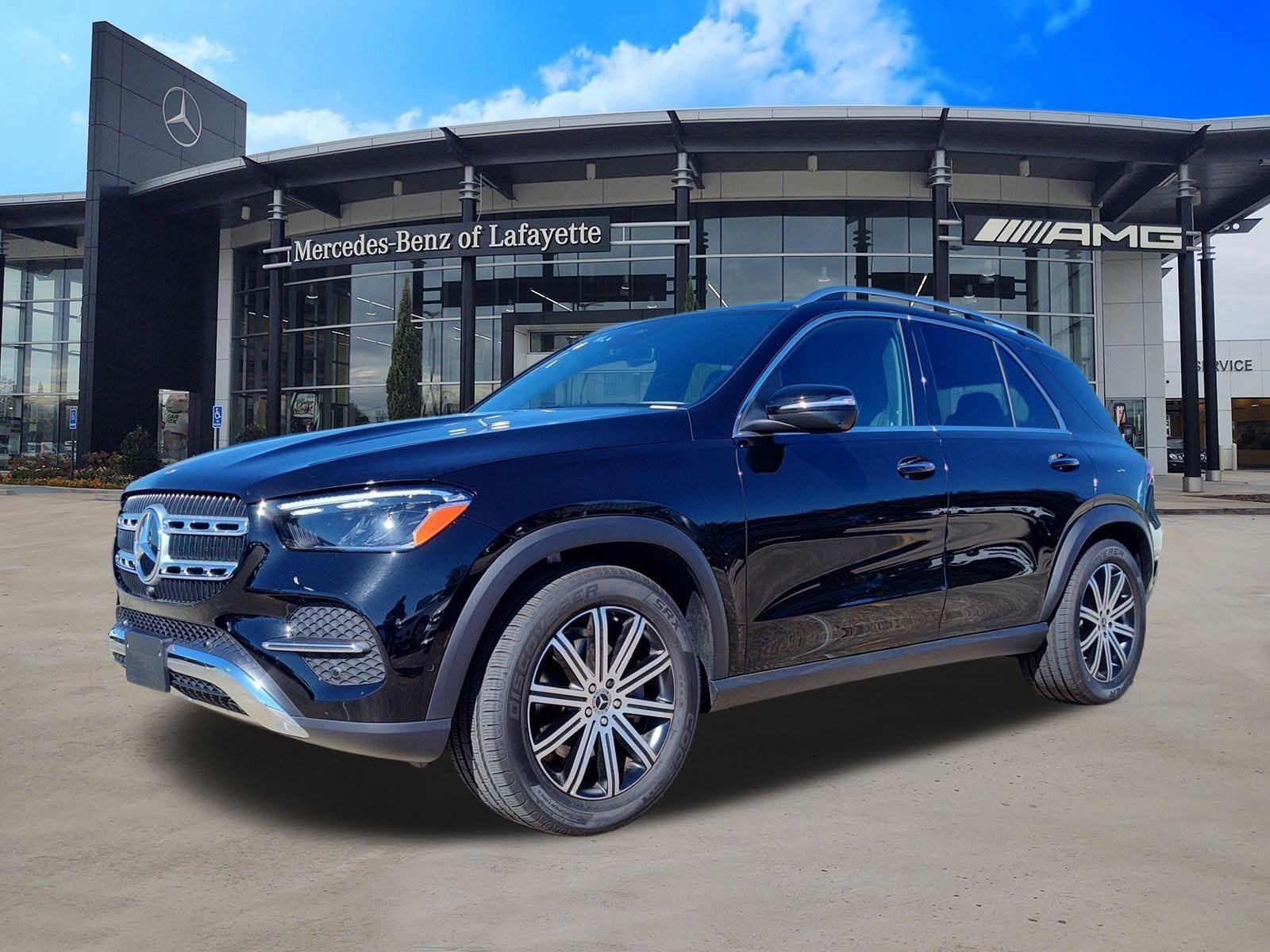 2025 Mercedes-Benz GLE GLE350