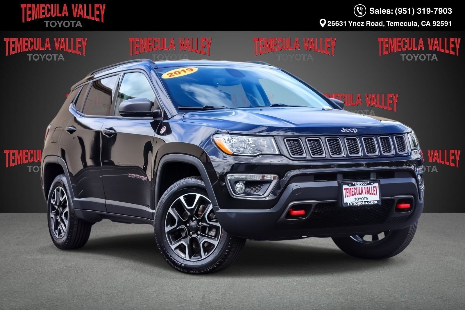 2019 Jeep Compass Trailhawk 4X4's photo