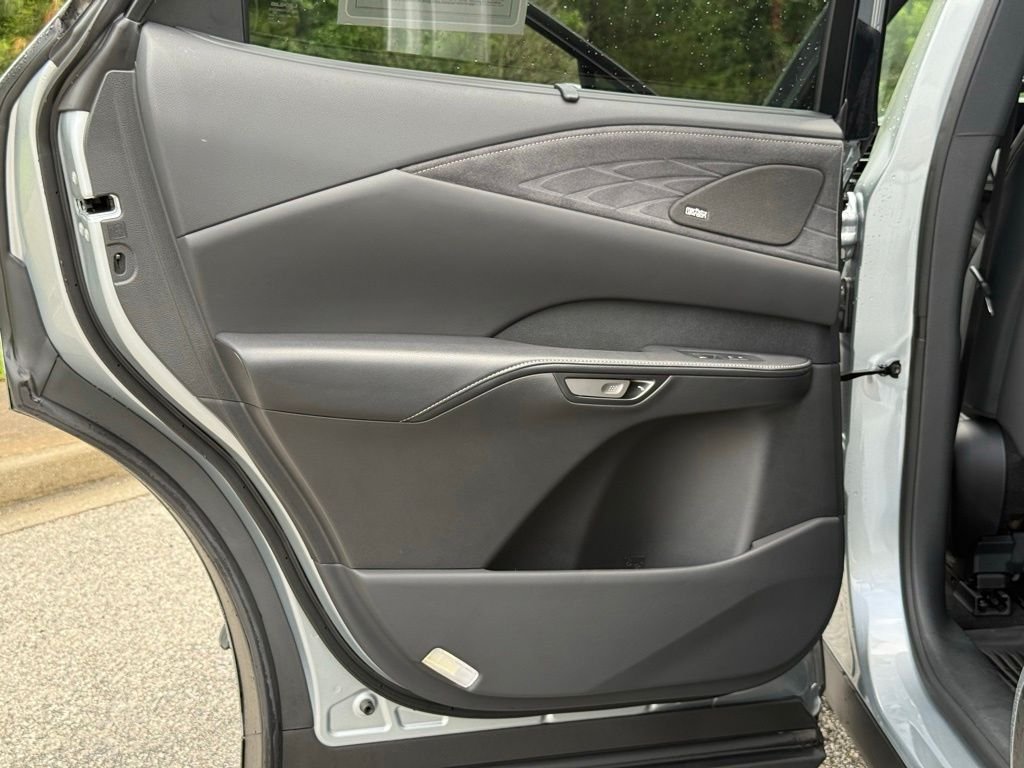Certified Used 2024 IRIDIUM Lexus 350 Luxury image 27