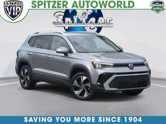 2025 Volkswagen Taos 1.5T SE