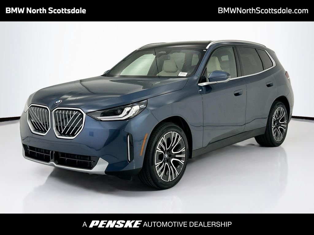 2026 BMW X3 30 XDRIVE's photo