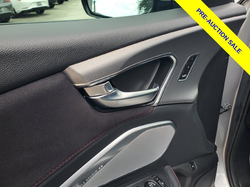 Used 2022 Silver Acura A-Spec Package image 22