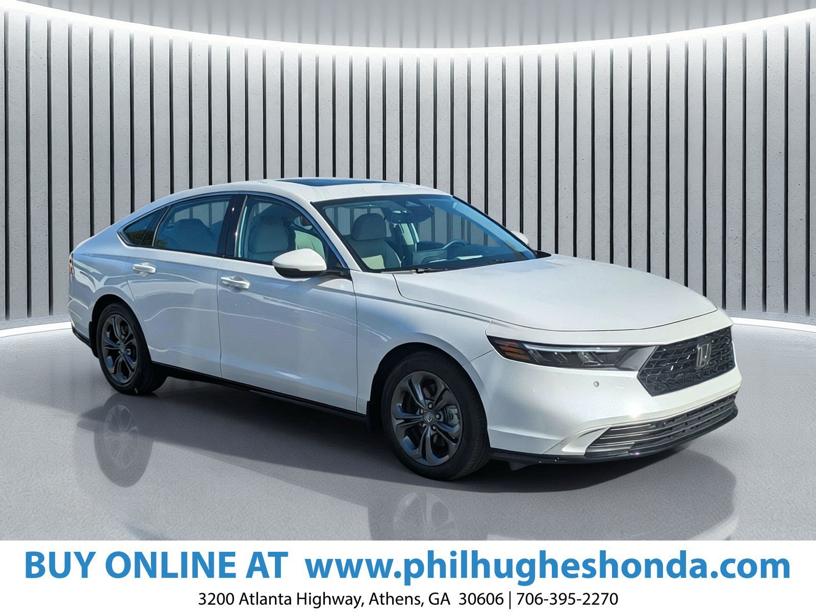 2025 Honda Accord