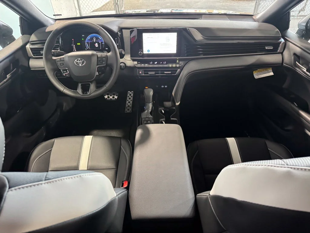 New 2026 Black Toyota  image 28