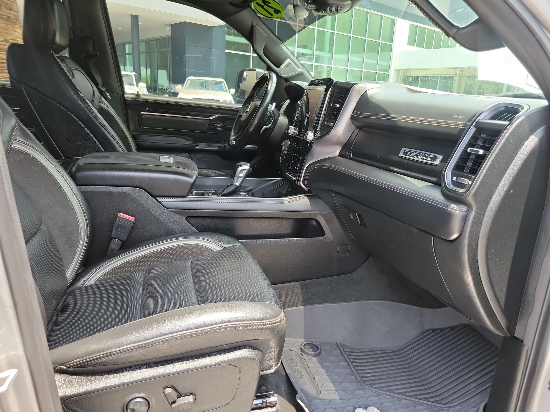 Used 2021 Silver Ram TRX image 38