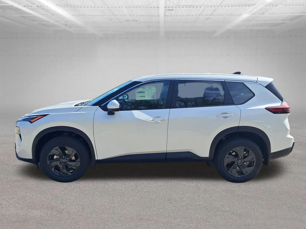 New 2026 White Nissan SV image 2