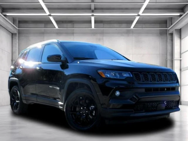 2026 Jeep Compass Altitude 4X4's photo