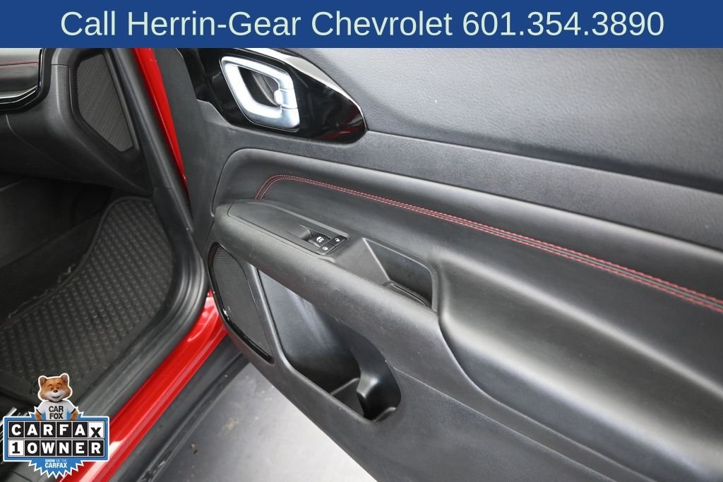 2025 Jeep Compass Trailhawk - Photo 23