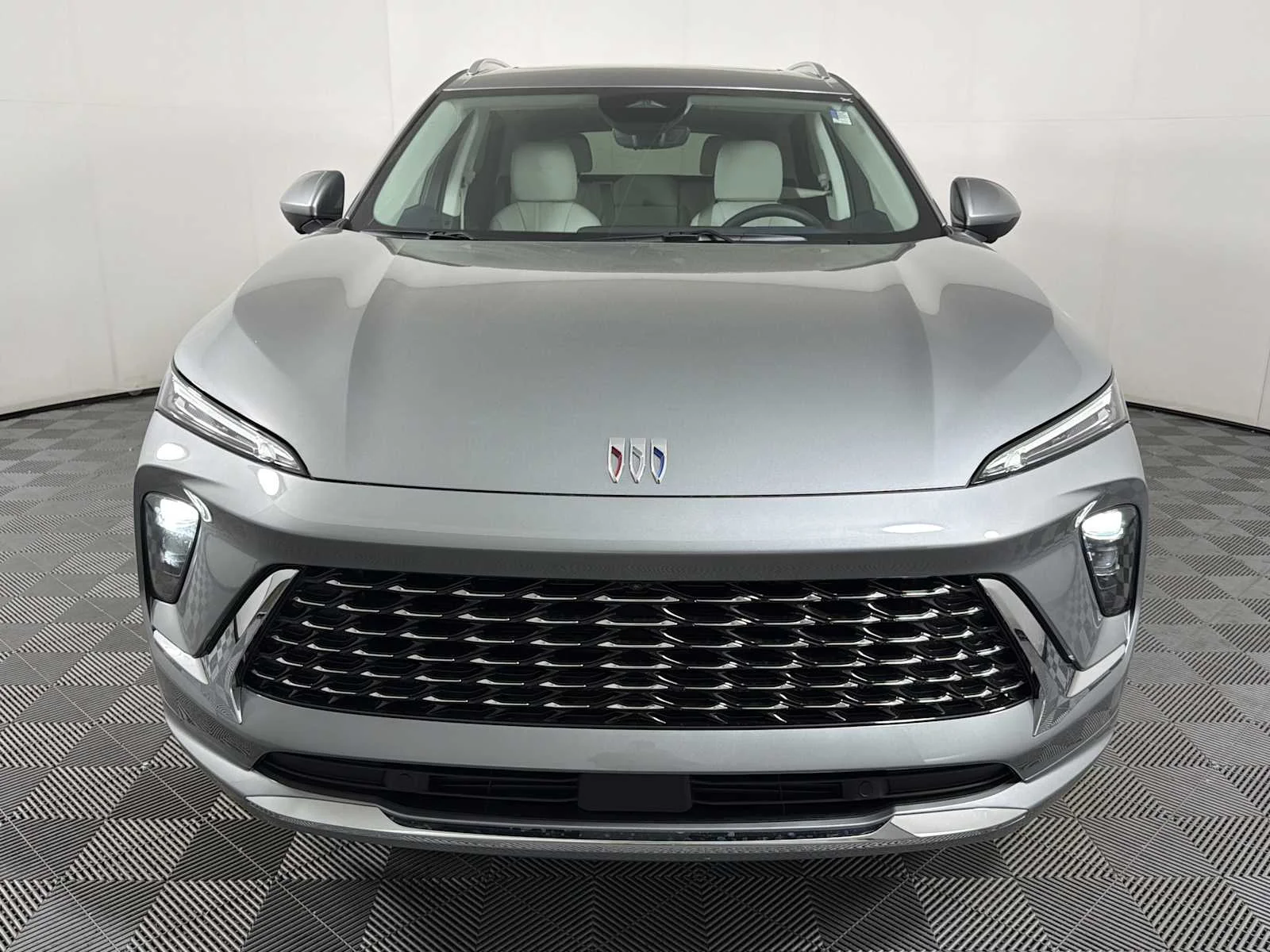 New 2026 Moonstone Gray Metallic Buick Avenir image 2