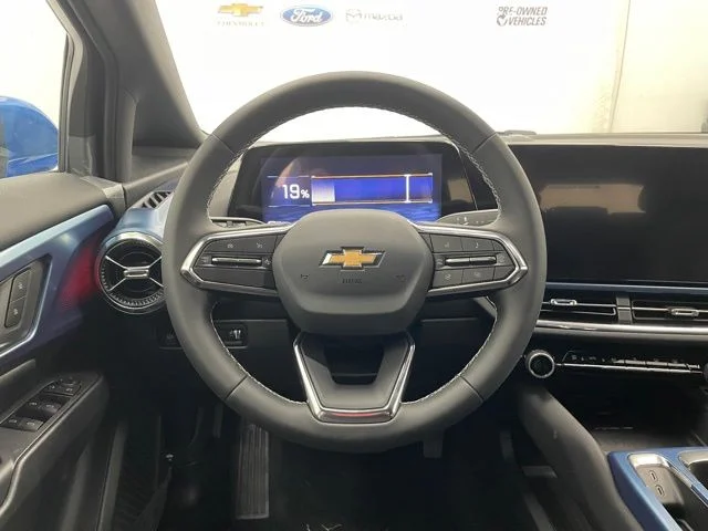 New 2026 Blue Chevrolet  image 11