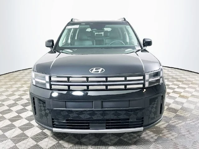 New 2026 Black Hyundai SEL image 8