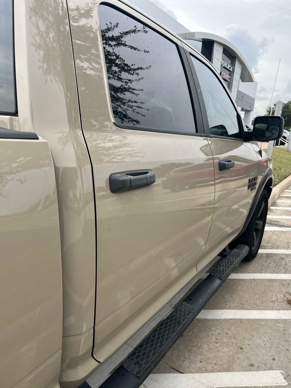 Used 2019 Mojave Sand Clearcoat Ram Warlock image 11