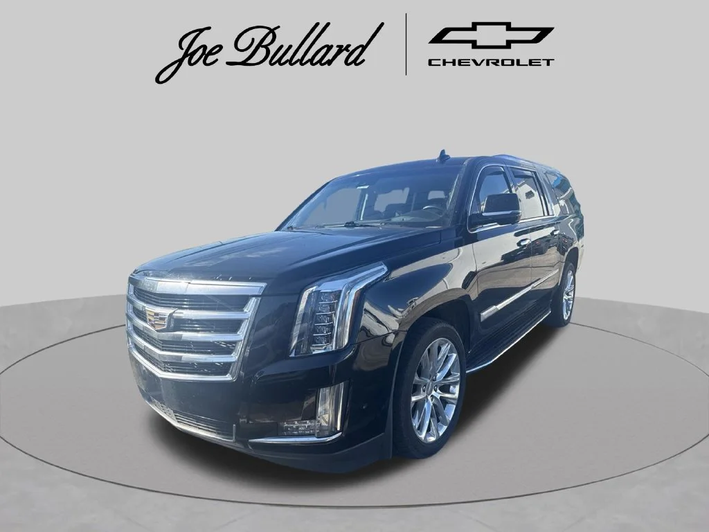 2020 Cadillac Escalade ESV Luxury