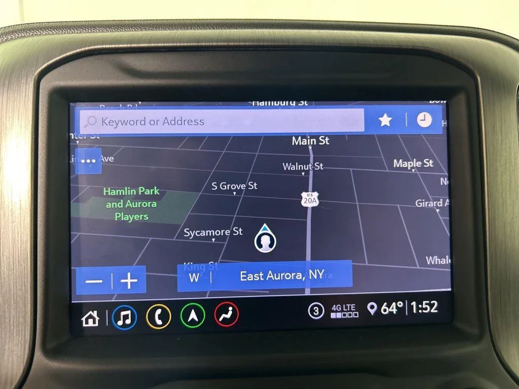 Used 2020 Steel Metallic GMC Denali image 27