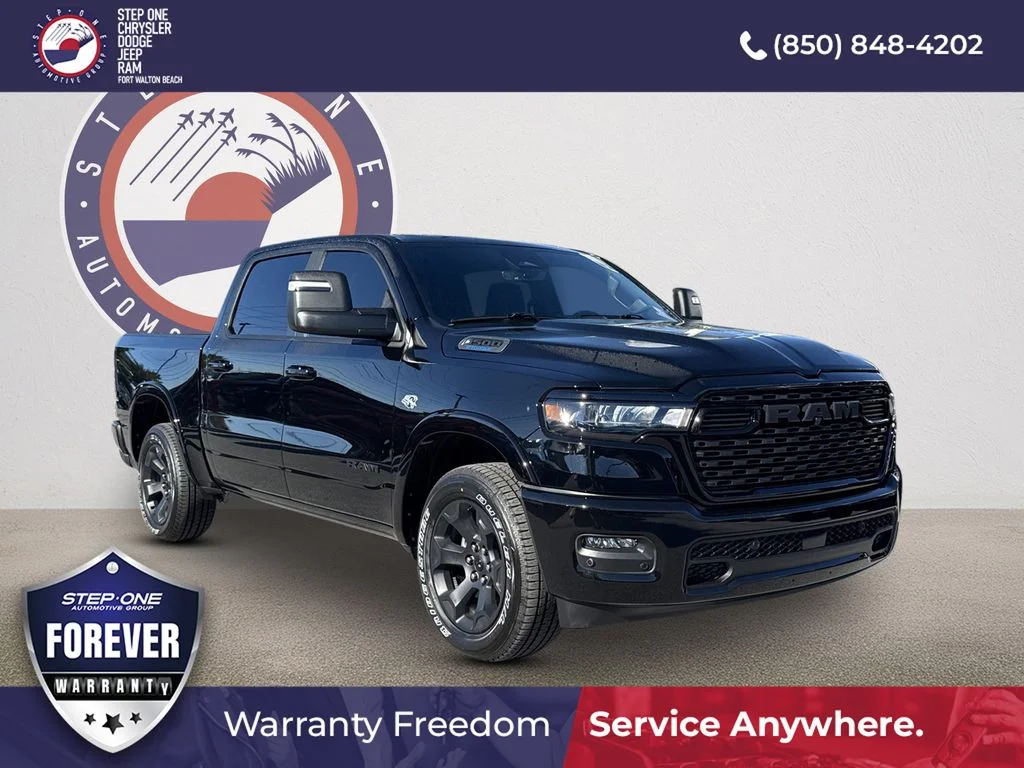 2026 RAM 1500 Big Horn/Lone Star 4x4 Crew Cab 5'7's photo