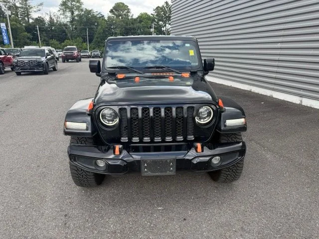 Used 2023 Black Jeep High Altitude image 5