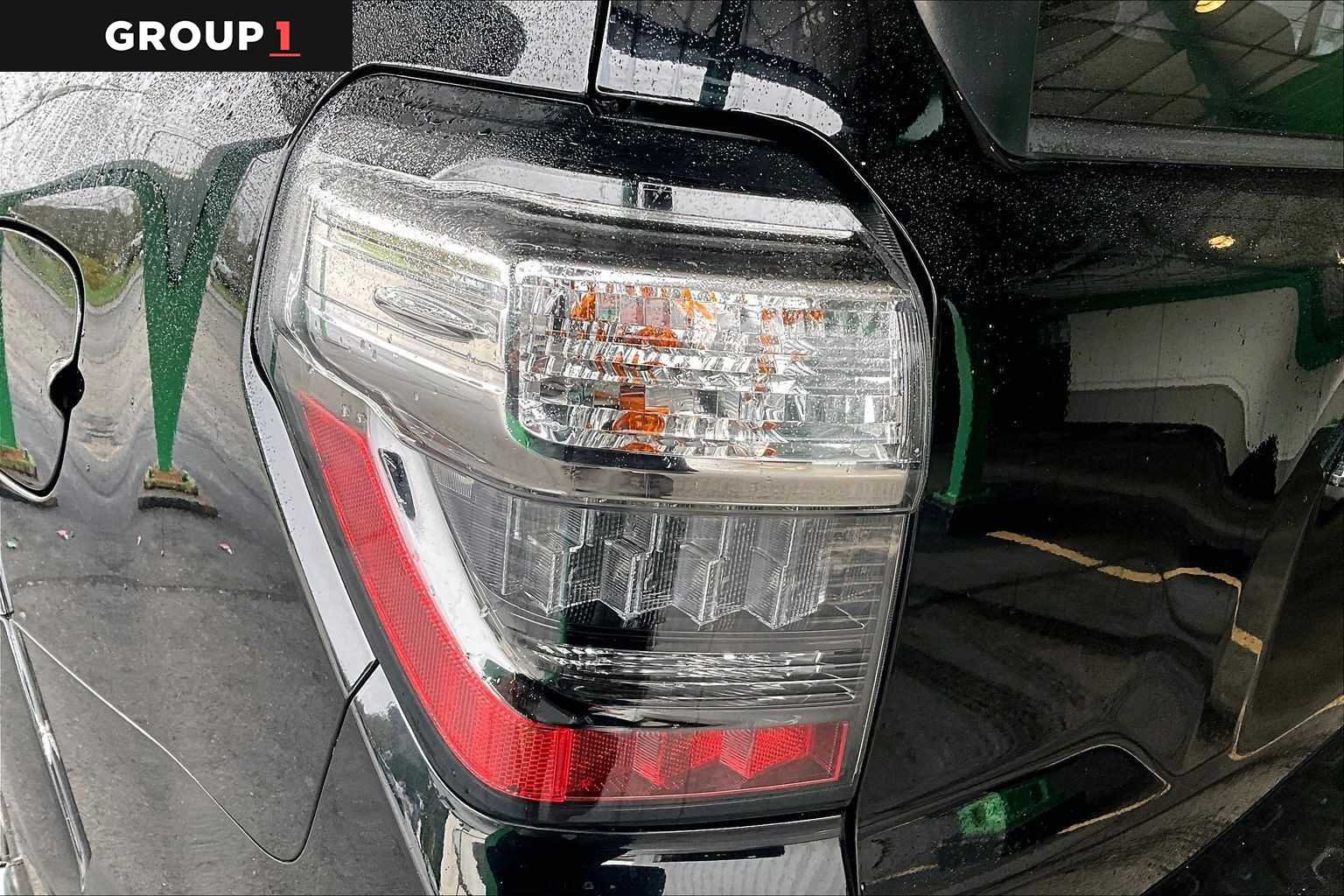 Certified Used 2019 Midnight Black Metallic Toyota Limited Nightshade image 28