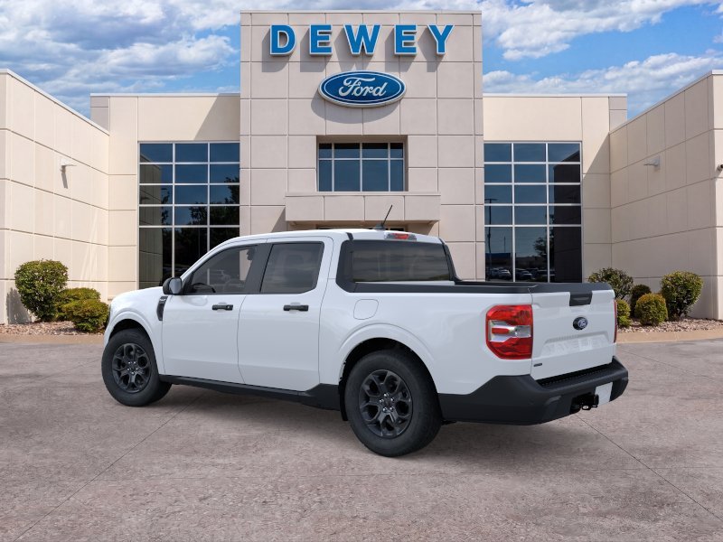 New 2026 Oxford White Ford XLT image 4