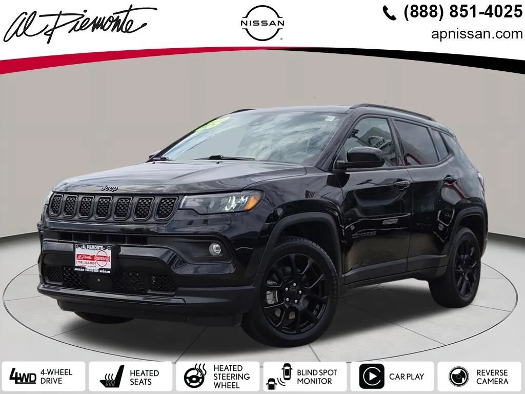 2023 Jeep Compass Altitude