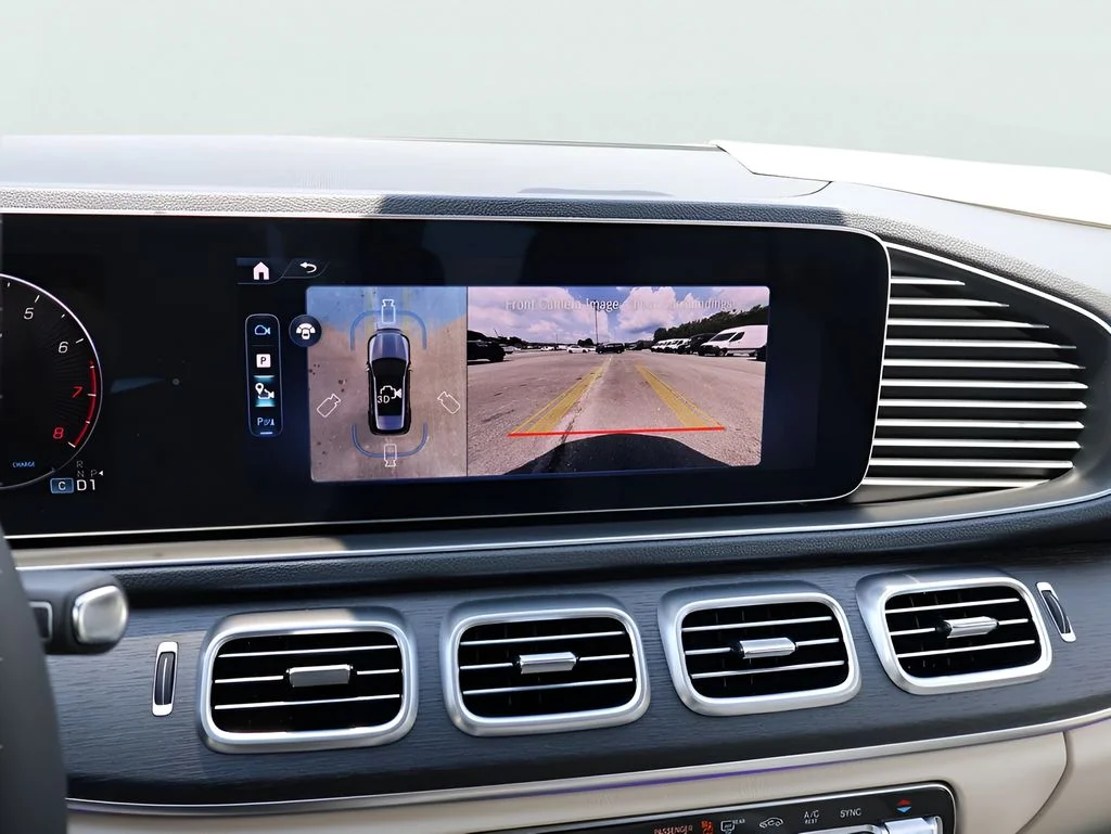New 2026 Selenite Grey Metallic Mercedes-Benz GLE 350 image 24