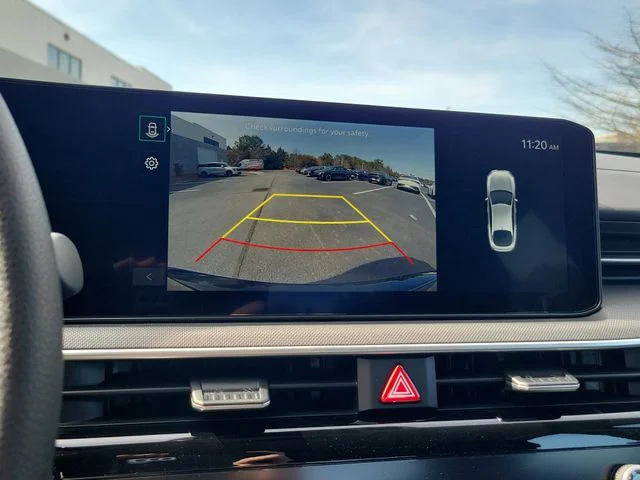 New 2026 Aurora Black Pearl Kia LXS FWD image 19