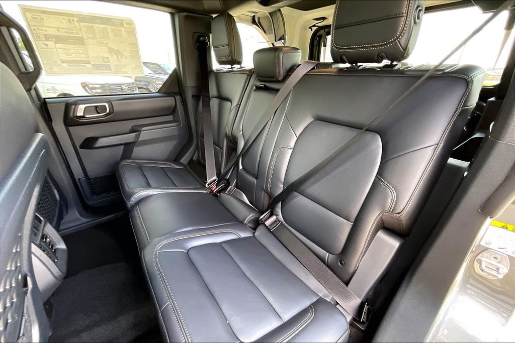 New 2025 Ford Bronco Badlands 4D Sport Utility