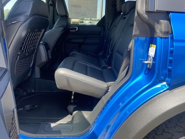 2025 Ford Bronco 4-Door Big Bend - Photo 9