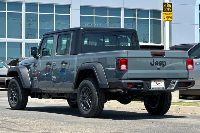 New 2026 Anvil Clear-Coat Exterior Paint Jeep Sport image 5
