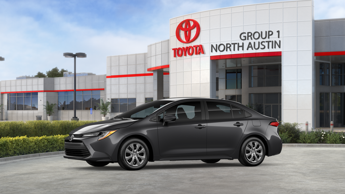 New 2026 Underground Toyota LE image 3