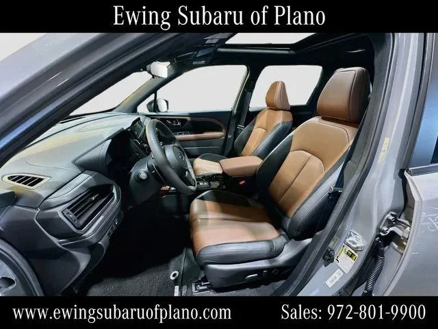 New 2026 RIVER ROCK PEARL Subaru Touring Hybrid image 57