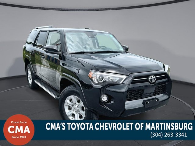 2021 Toyota 4Runner SR5 Premium