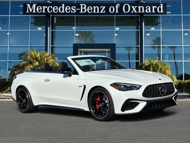 2027 Mercedes-Benz CLE AMG® CLE 53 4MATIC+ Cabriolet