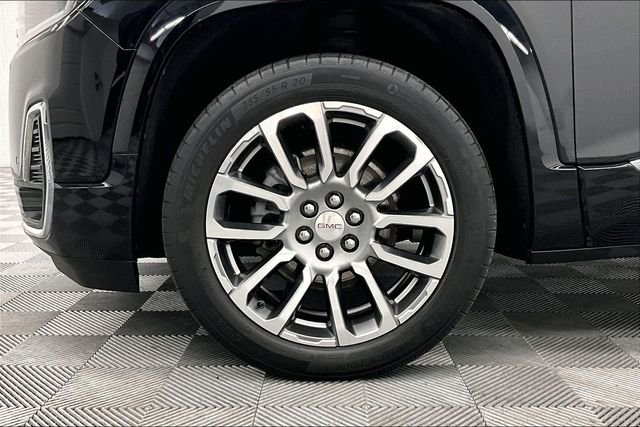 Used 2023 Ebony Twilight Metallic GMC Denali image 10