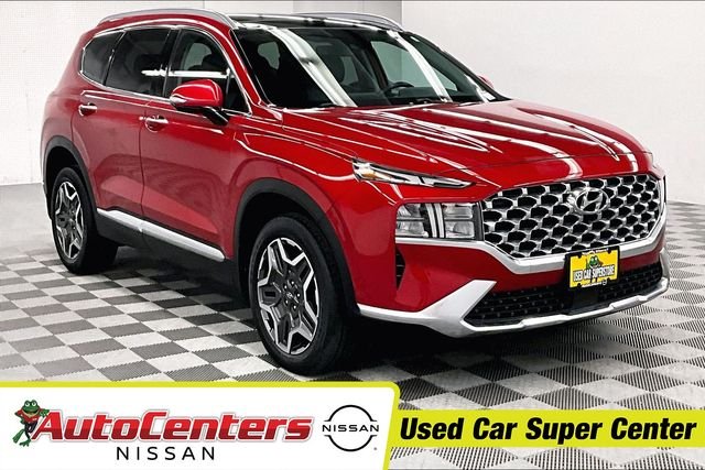 2023 Hyundai Santa Fe Hybrid