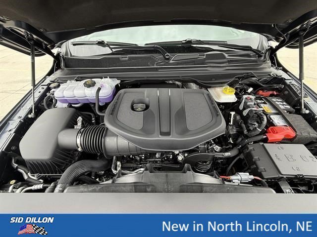 New 2026 Forged Blue Metallic Exterior Paint RAM Tradesman image 6