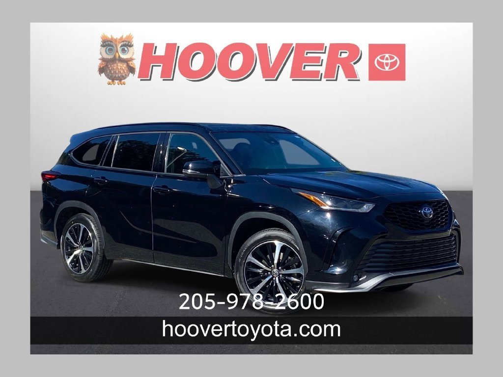 2022 Toyota Highlander