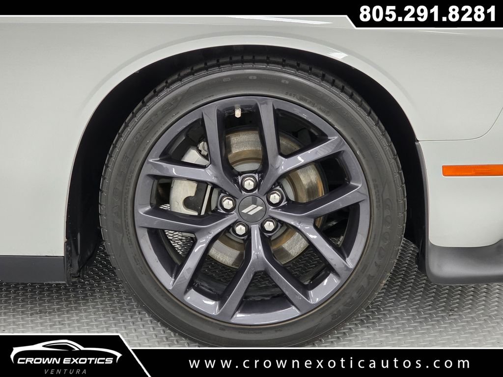 Certified Used 2023 White Dodge GT image 9