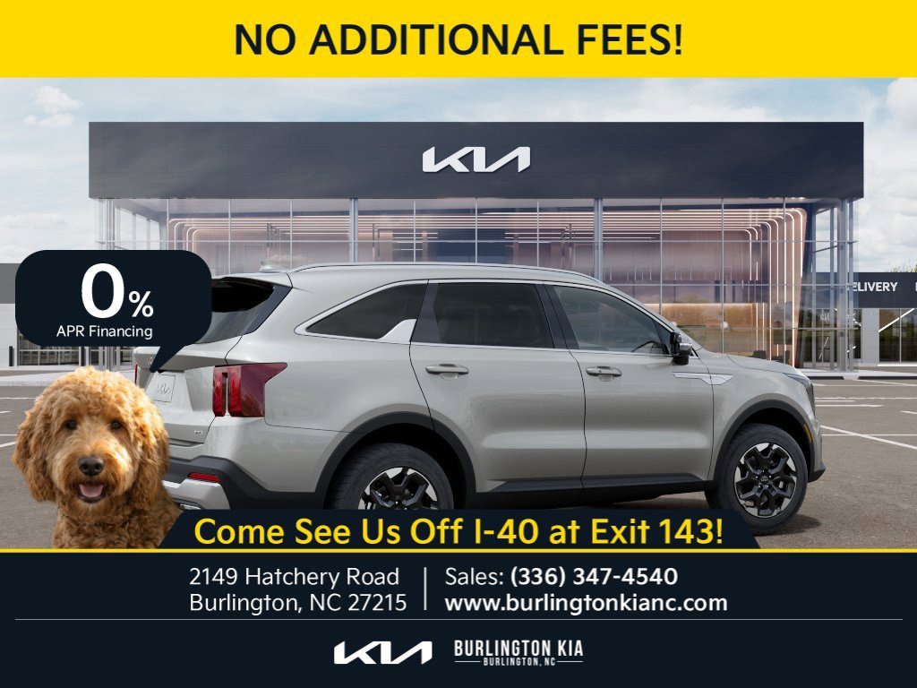 New 2026 Ivory Silver Kia S image 6