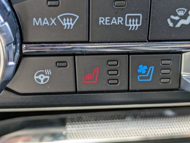 New 2026 Agate Black Metallic Ford Lariat® image 24