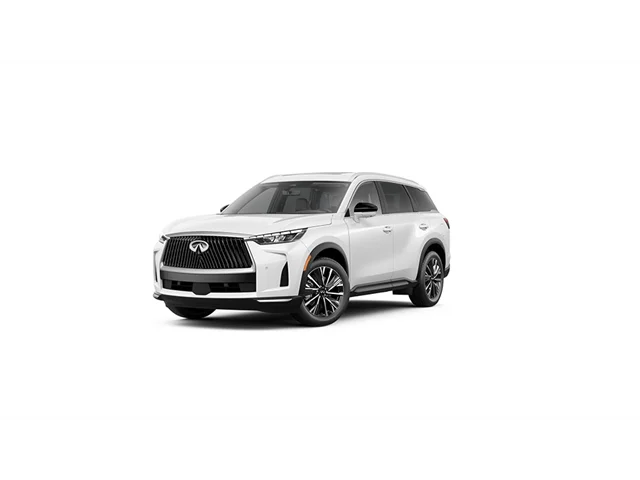 2027 INFINITI QX60 Luxe FWD