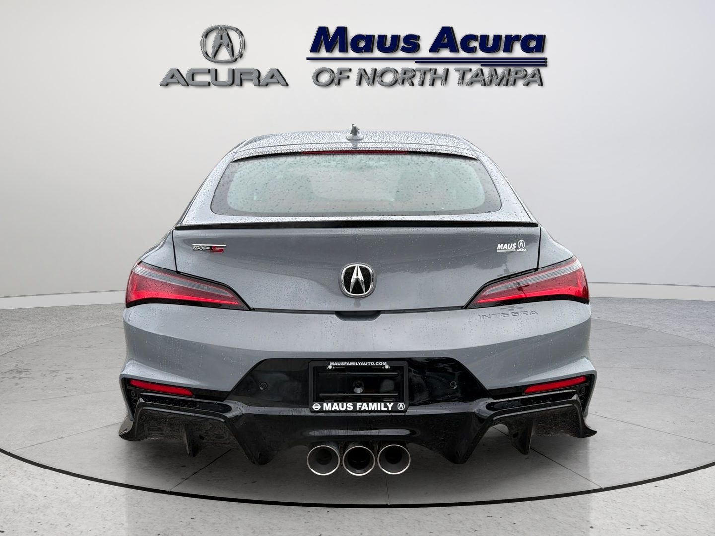 New 2026 Urban Gray Pearl Acura Type S image 5