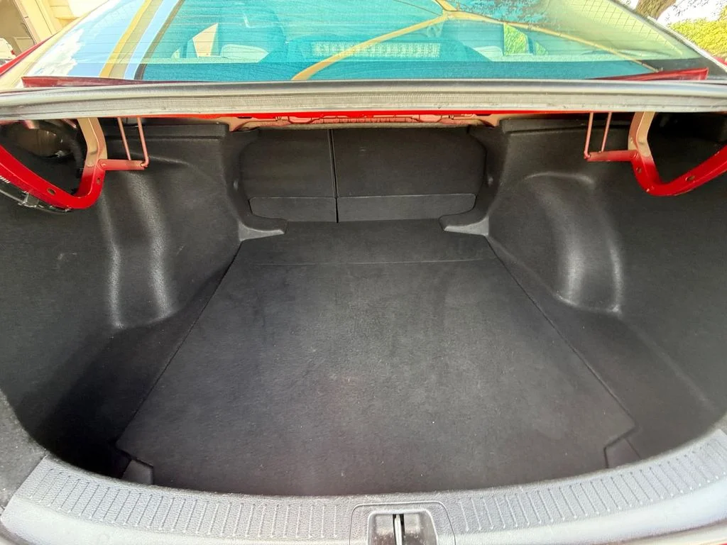 Used 2024 Red Toyota LE image 19