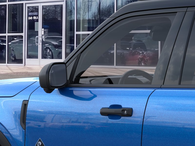New 2026 Velocity Blue Metallic Ford Outer Banks® image 20