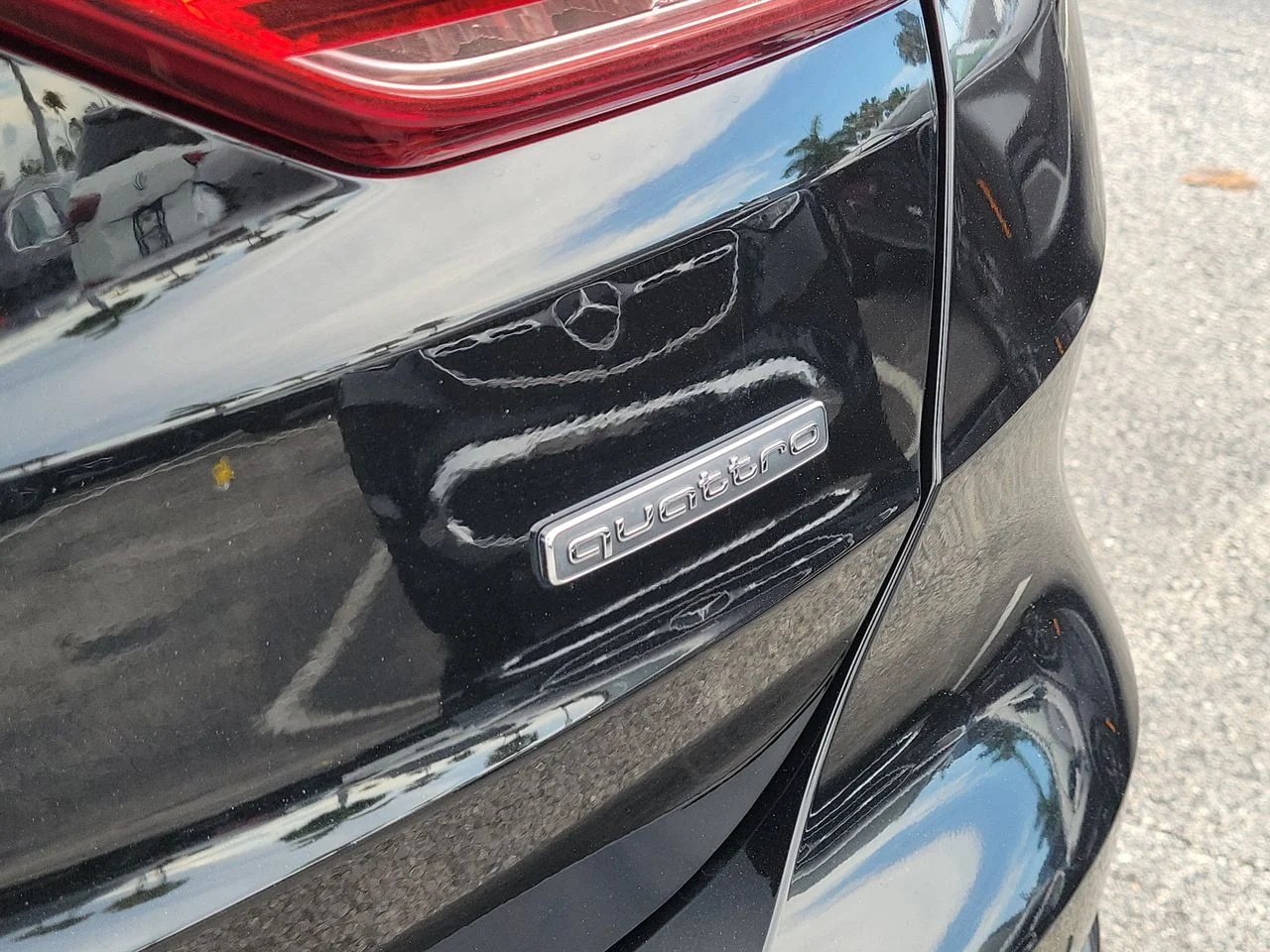 Used 2020 Black Audi Premium image 8