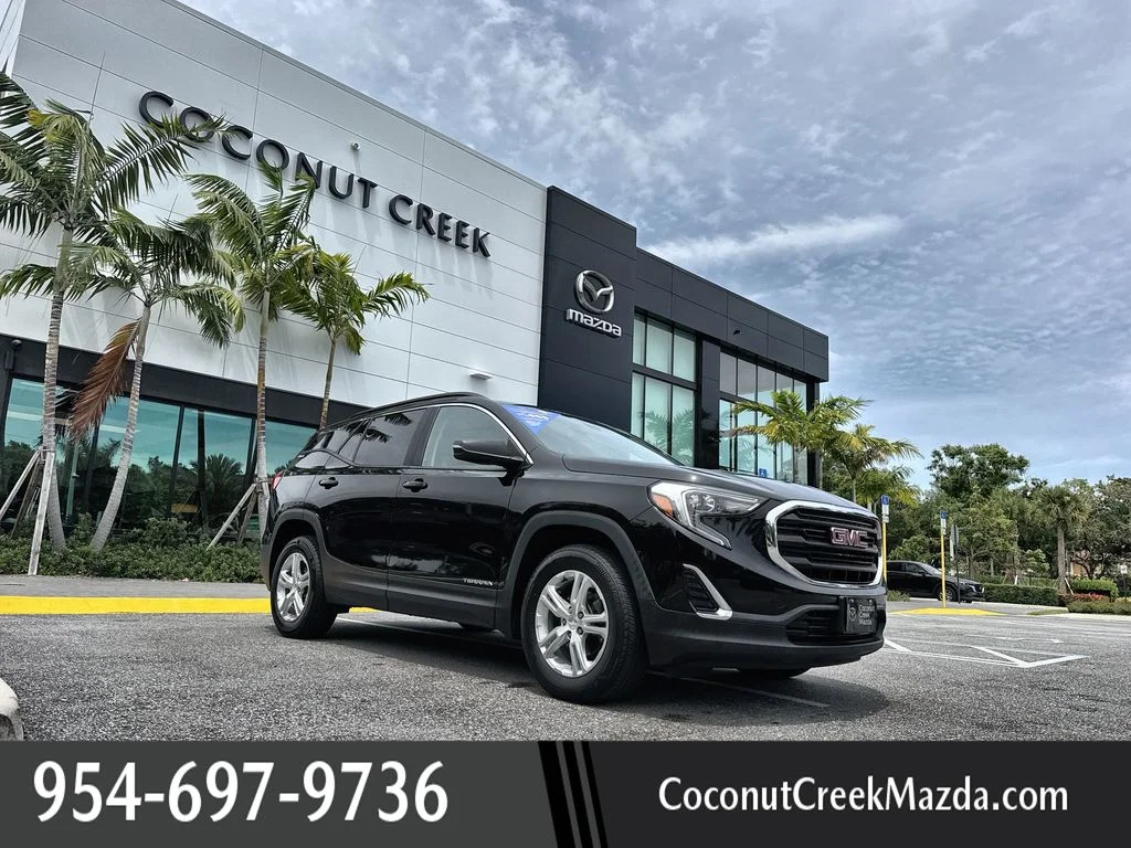 2021 GMC Terrain SLE AWD's photo