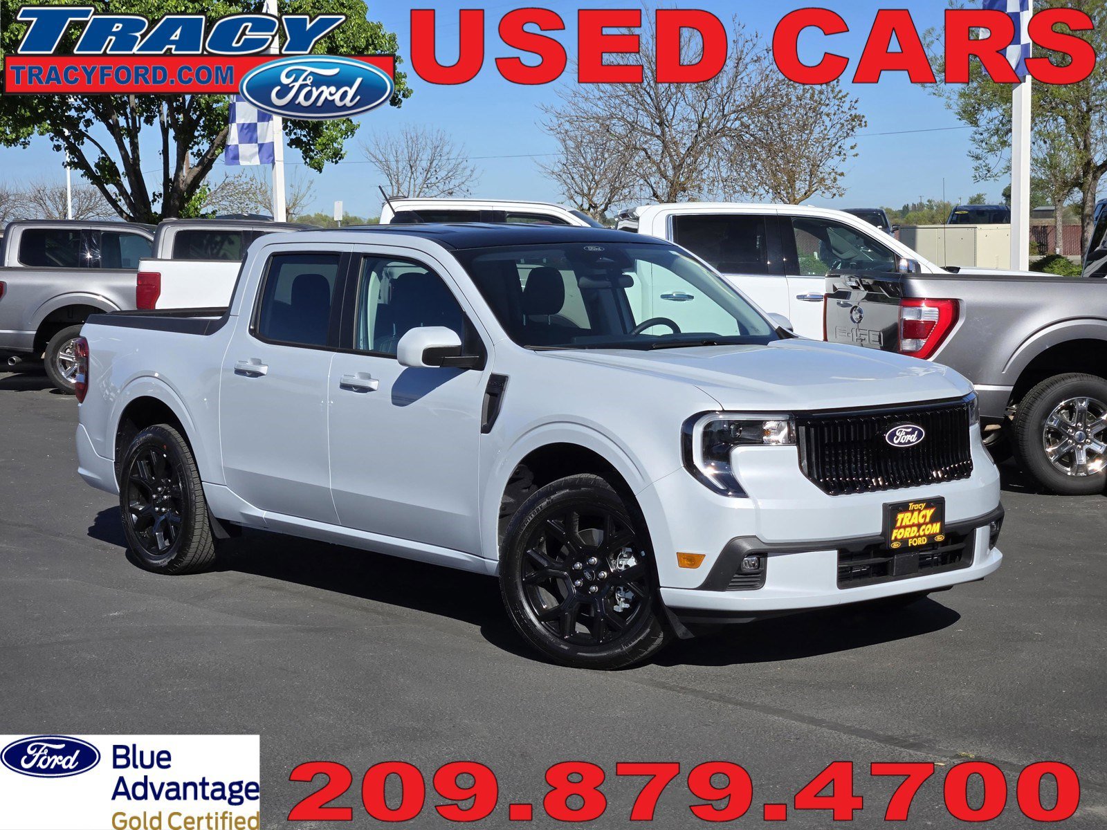 2026 Ford Maverick Lobo Standard